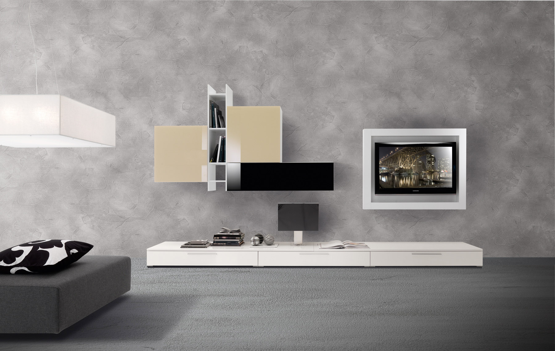 SOGGIORNO 107