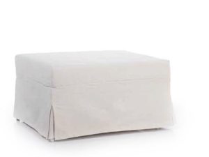 POUFF LETTO