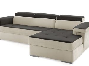 DIVANO TRASFORMABILE NEW OLIVER