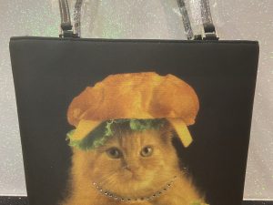 BORSA GATTO