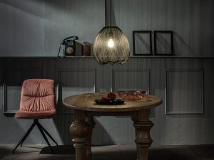 LAMPADA JAULA
