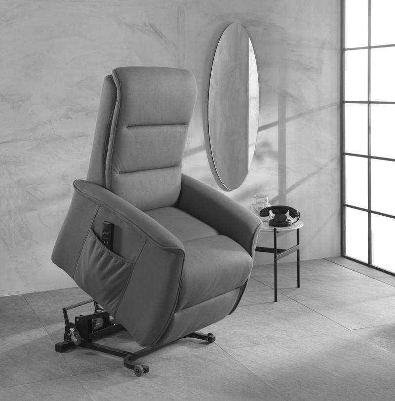 POLTRONA RELAX ATLANTA - immagine 2