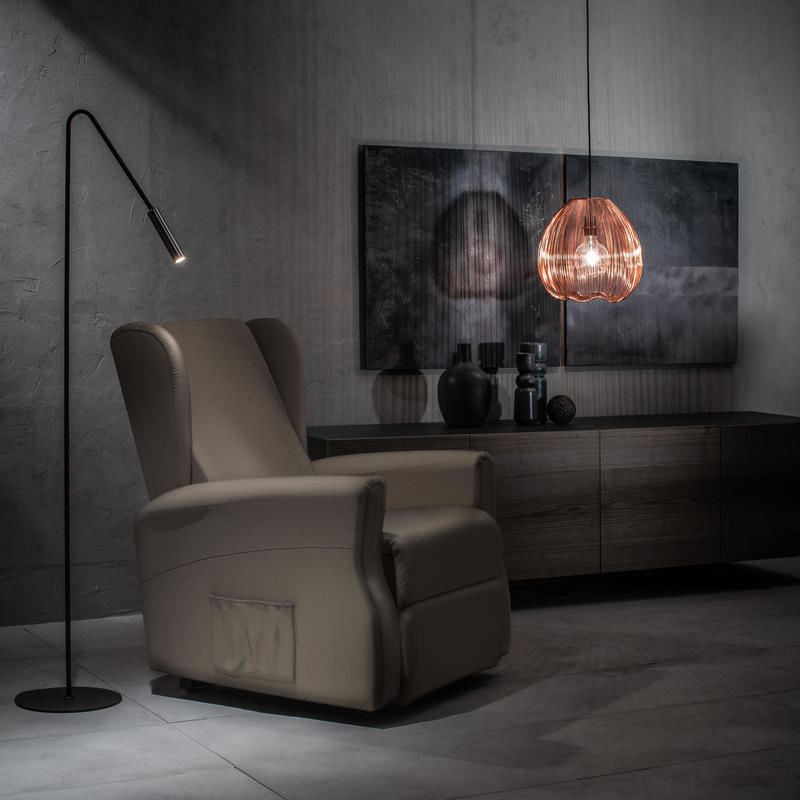 POLTRONA RELAX ARABELLA - immagine 3