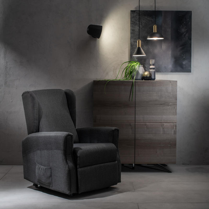 POLTRONA RELAX ARABELLA - immagine 2
