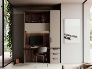 ARMADIO FLAP SMARTWORKING