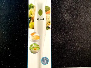 Mixer ad immersione "Trevi"