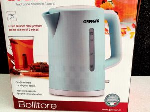Bollitore "G3ferrari"