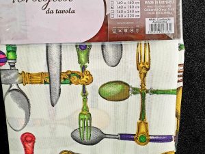 Tovaglia da tavola