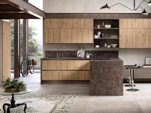 Cucina Componibile A01