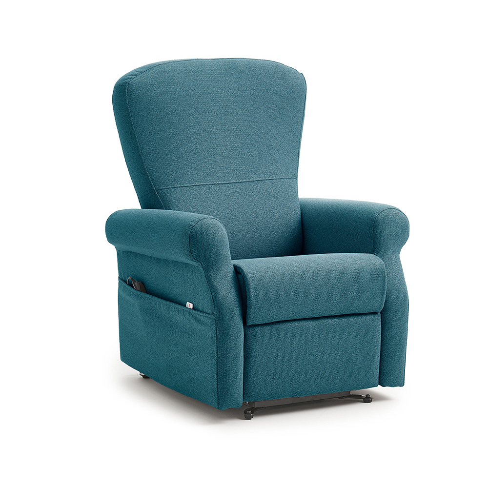 Poltrona Relax mod. 304 sfoderabile