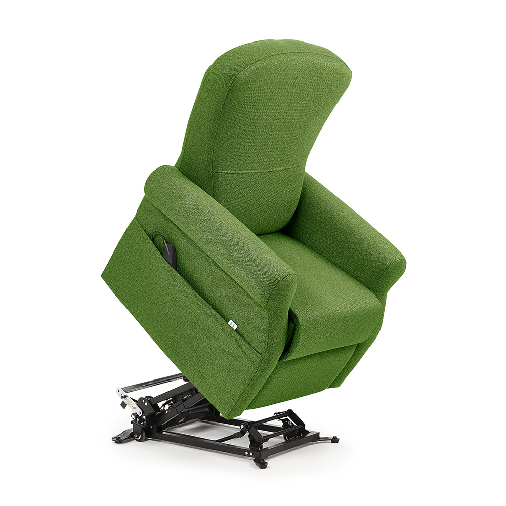 Poltrona Relax mod. 304 sfoderabile - immagine 2