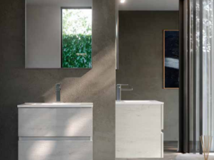 Composizione AZERO BAGNI People 60