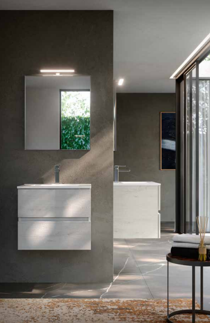 Composizione AZERO BAGNI People 60