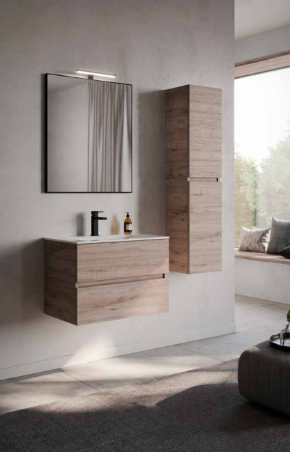 Composizione AZERO BAGNI People 70
