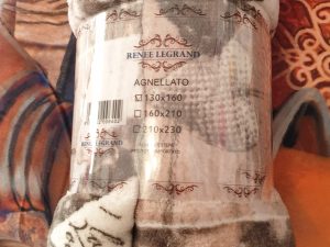 Coperta plaid