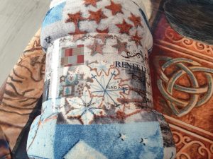 Coperta plaid
