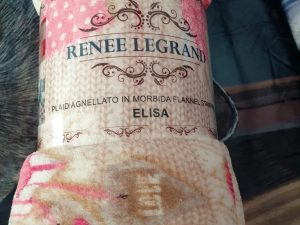 Coperta plaid