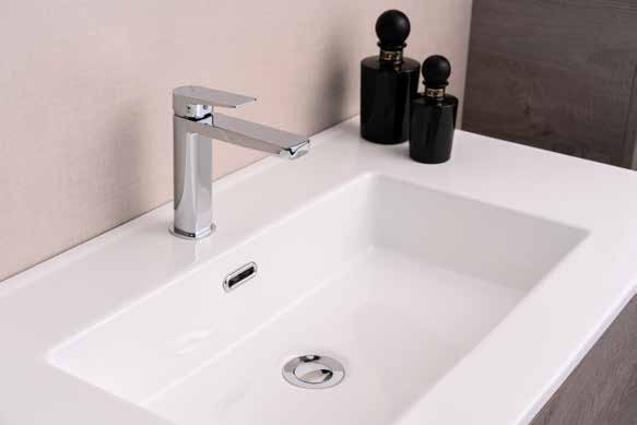 Composizione AZERO BAGNI People 120 decentrato - immagine 7