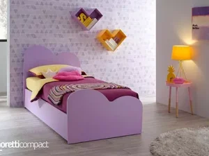 Letto da cameretta Moretti 5