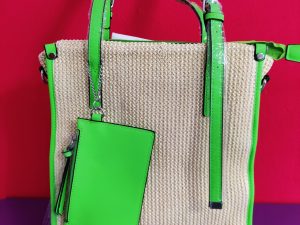 Borsa fluo